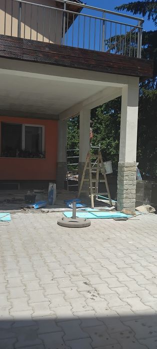 Външни и вътрешни ремонти