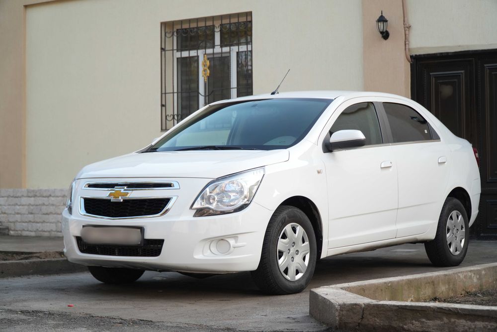 Продаётся Cobalt 2 Евро, автомат, арендага берилмиди.