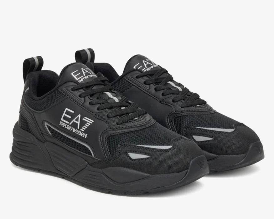 Adidasi Emporio Armani