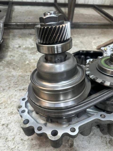 Ремонт CVT Вариатор