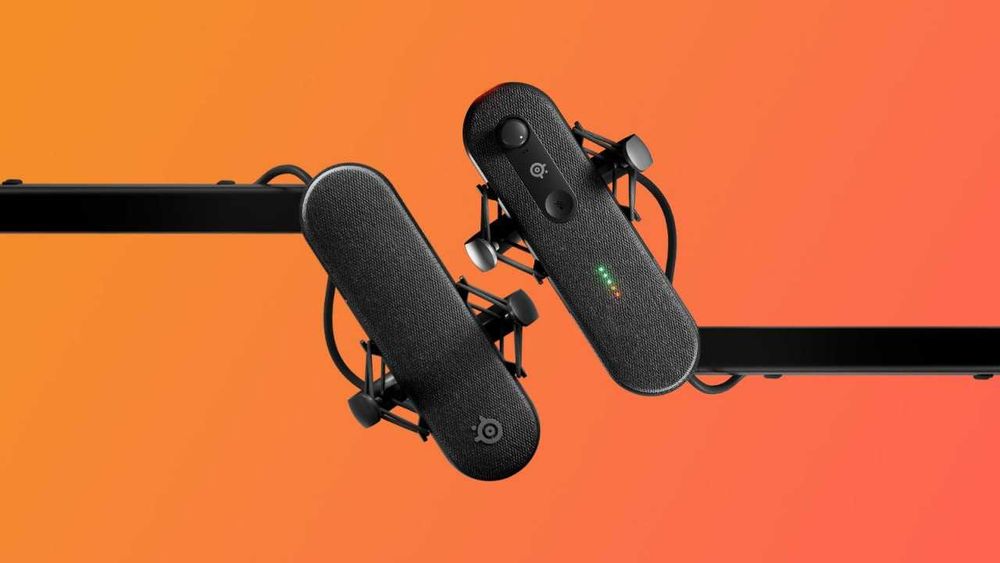 Микрофон SteelSeries Alias: Premium Gaming Microphone