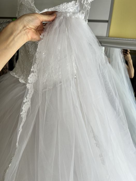 Сватбена рокля от Гърция