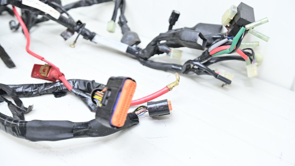 Yamaha FZ1 2006 - 2015 Instalatie Electrica Motor