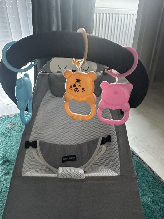 Scaun balansoar bebelusi