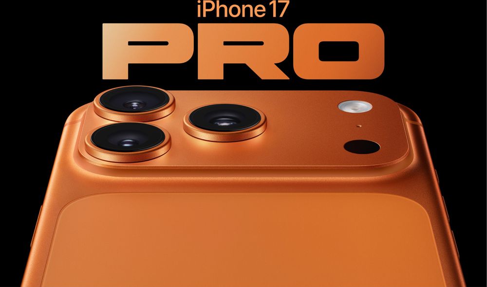 IPhone 17 Pro с гарантией