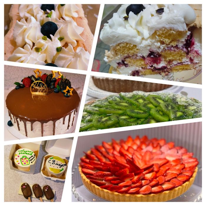 Домашняя выпечка