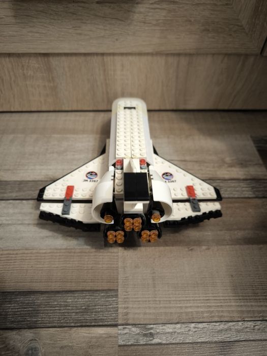 LEGO City Space Shuttle  3367