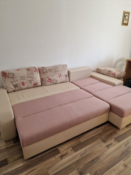 Colțar/canapea TANIA Stg.