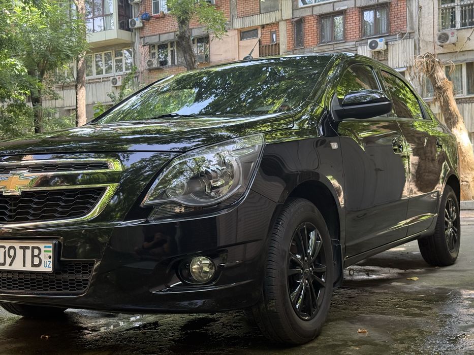 Cobalt сотилали