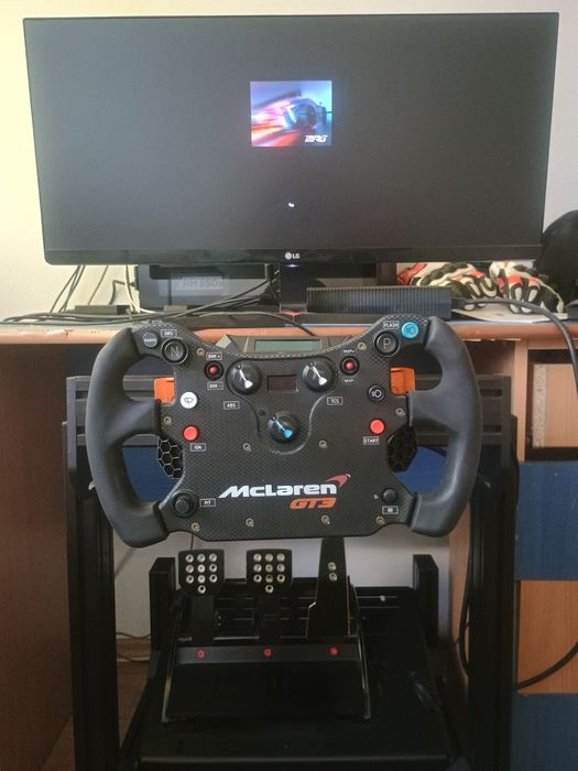 Simulator Sim-Racing Fanatec DD1
