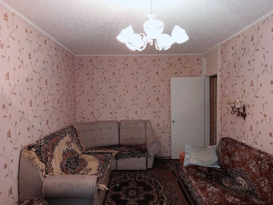 Квартира 3х ком. 2эт, Сейфулл