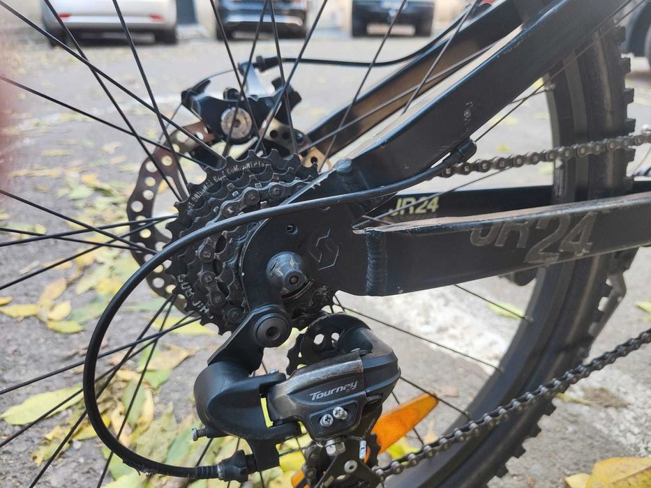 Vand bicicleta copii Scott Voltage