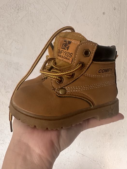 Детские ботиночки