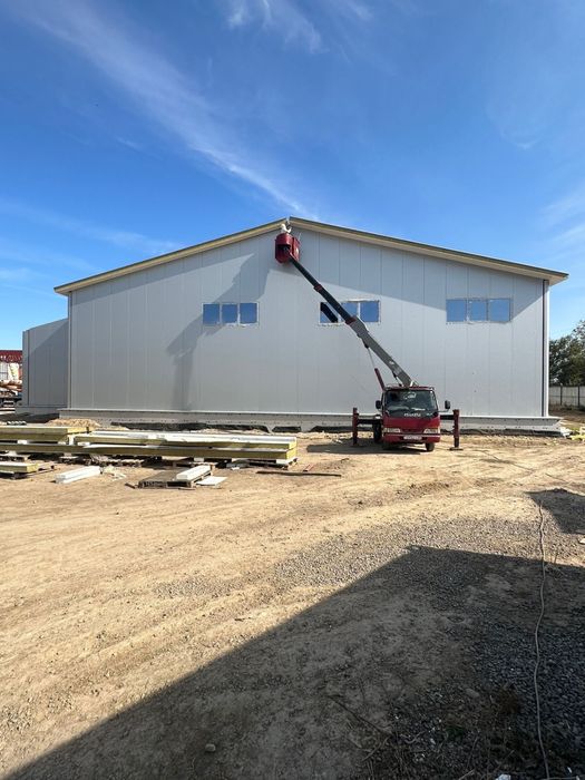 Услуги Автовышки