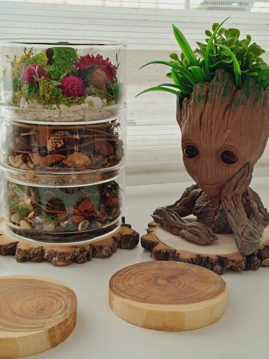 Подарки своими руками