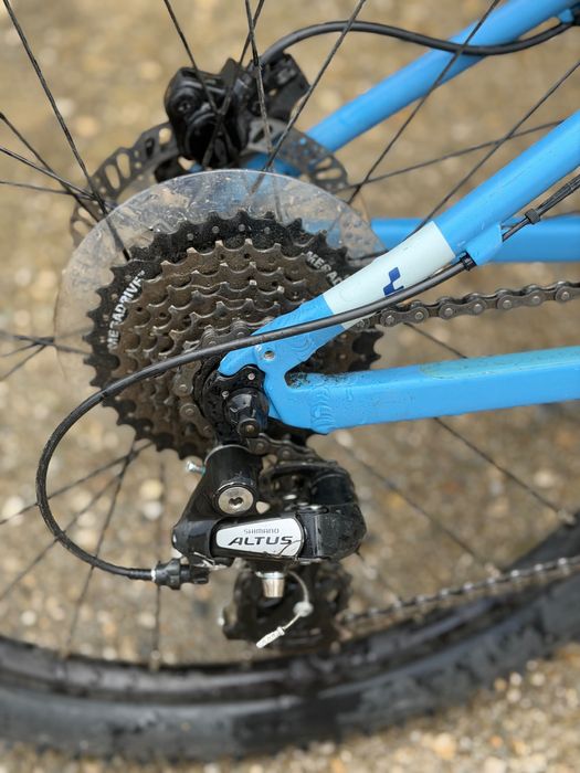 Велосипед CUBE ACID