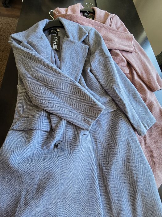 Дамско дълго палто