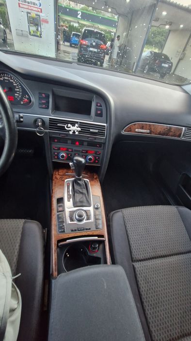 Audi A6 3.0 tdi 224 кс.