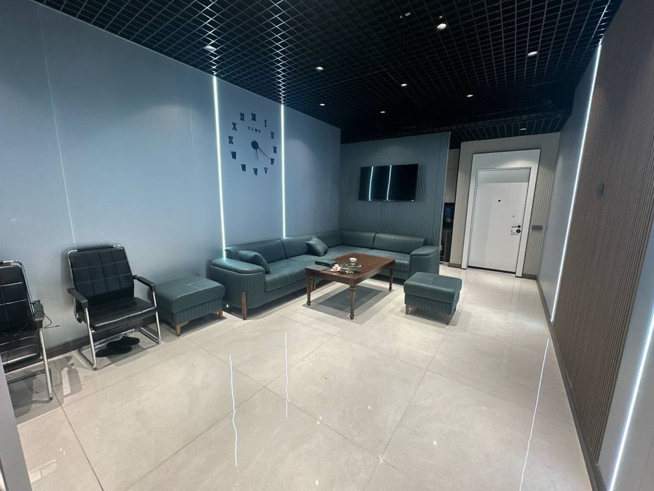Сдаётся в аренду готовый офис, Nestone Tashkent city