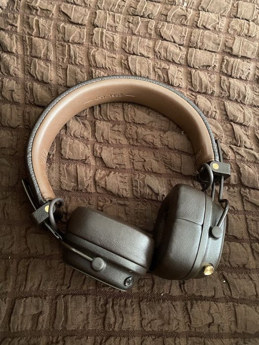 Marshall наушники