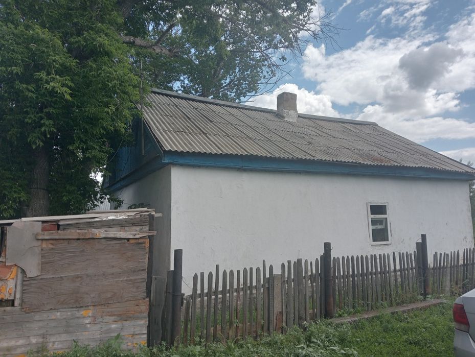 Продаю дом находится рабочий посёлок