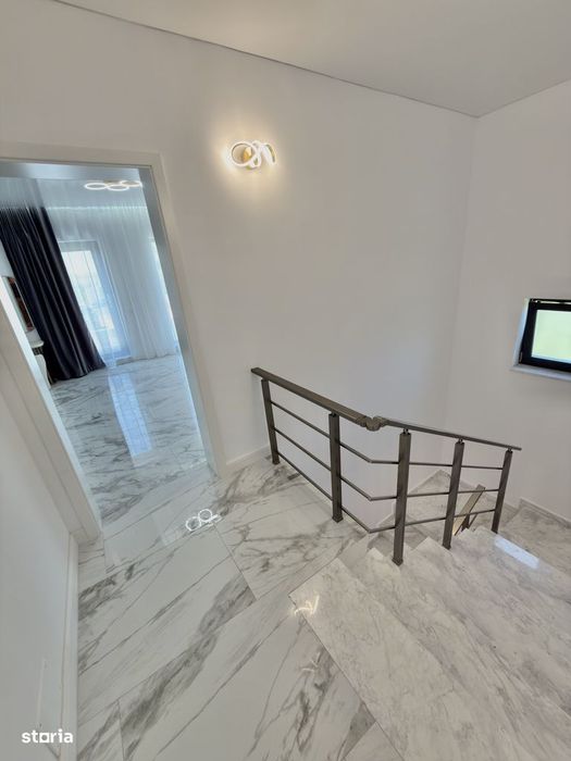 Vilă P+1 Duplex cu 4 Camere - Năvodari