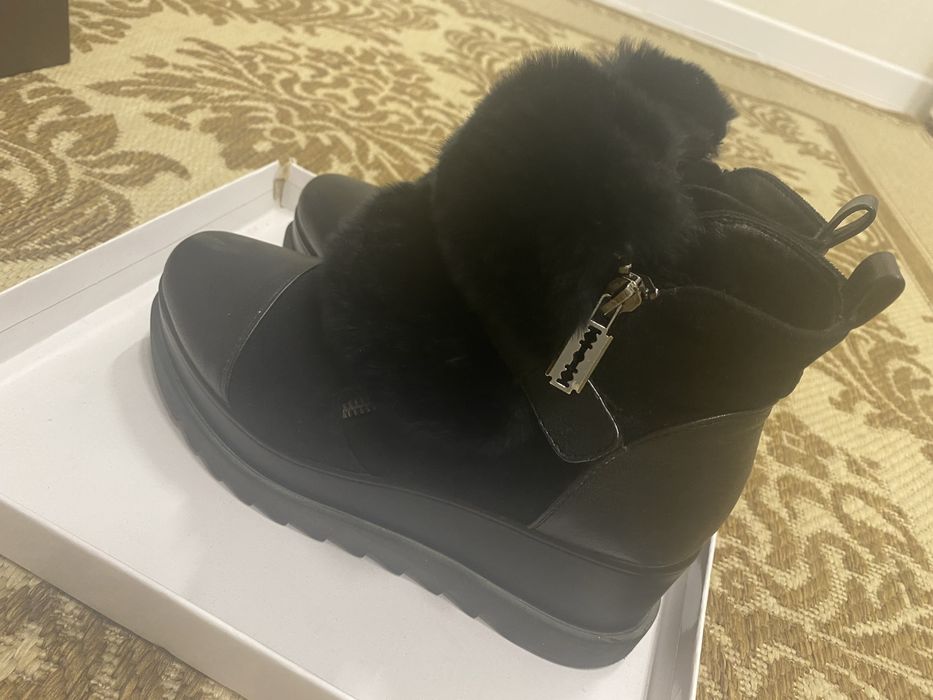 Продам сапоги зимние