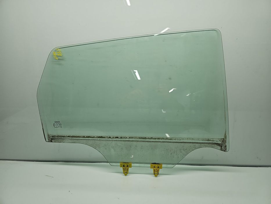 Geam usa dreapta spate Nissan Qashqai [Fabr 2007-2014] Hatchback Facel