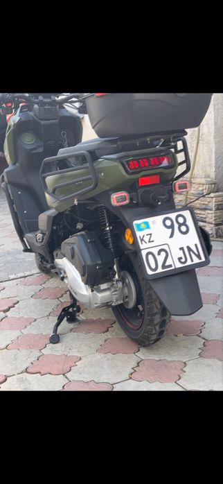Мопед Tank 150cc