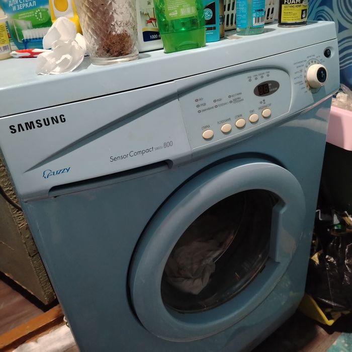 продам стиральную машину