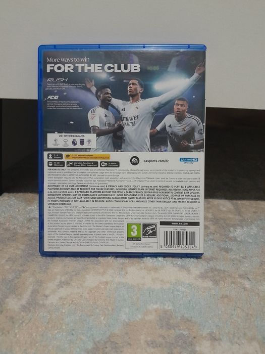 Fc 25 в хорошем состояние