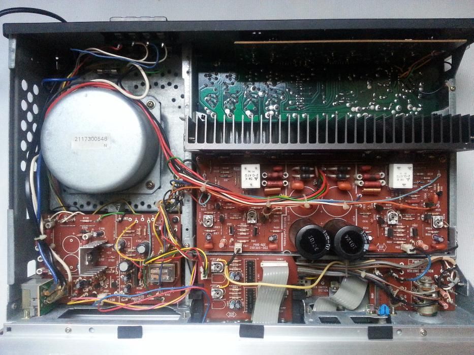 Усилвател General A-900