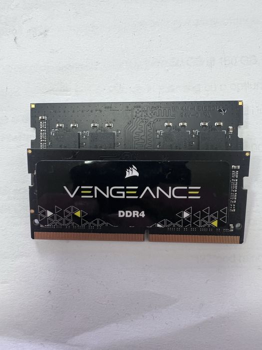 Memorie DDR4 Laptop Corsair Vengeance 2x16 Gb Dual Channel