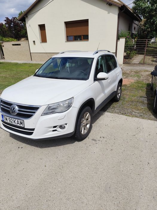 VW TIGUAN 4×4 Automata