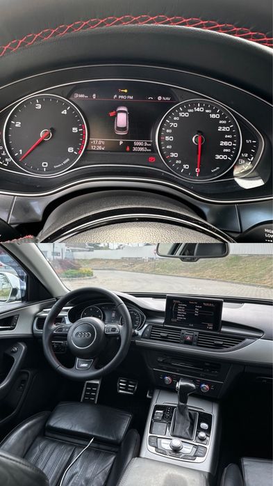 Audi a6 AVANT S-line