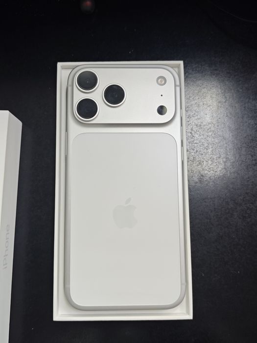 Iphone 17 pro max