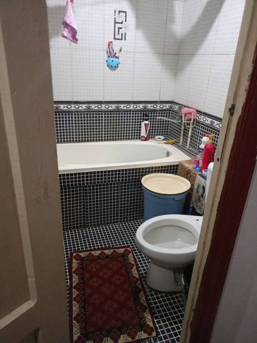 1 комнатная квартира.