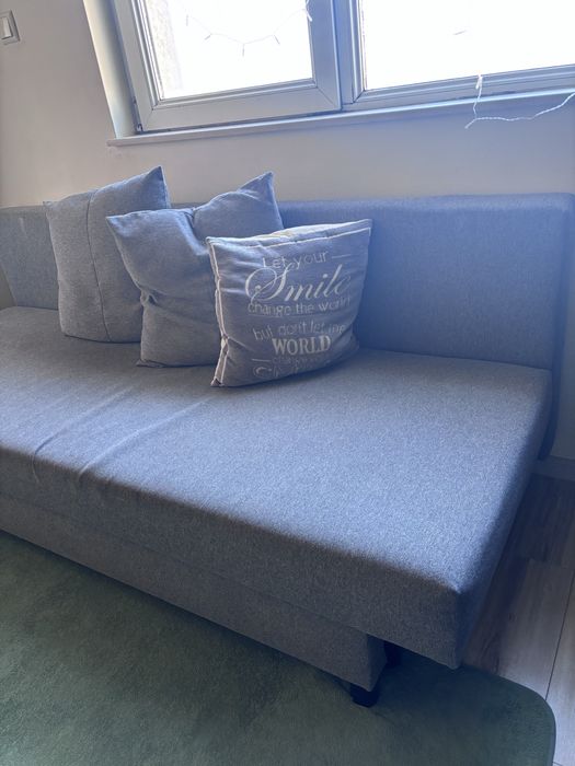 Разтегателе Диван икеа Alvdalen