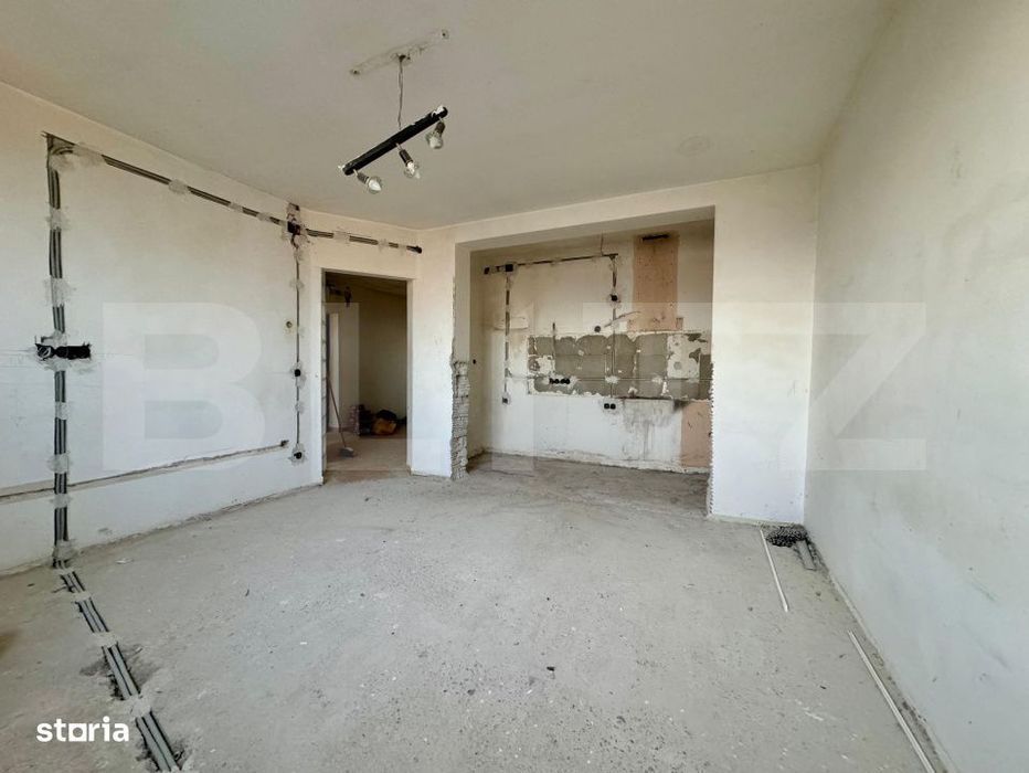 Apartament 2 camere, decomandat, zona Dacia – Decebal — fotografia 3
