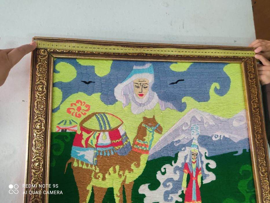 Ручная работа . Картина