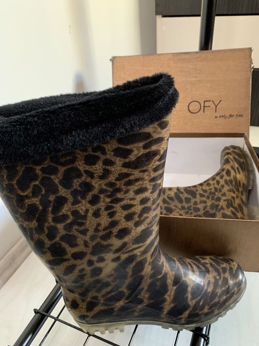 Cizme de cauciuc Only for you