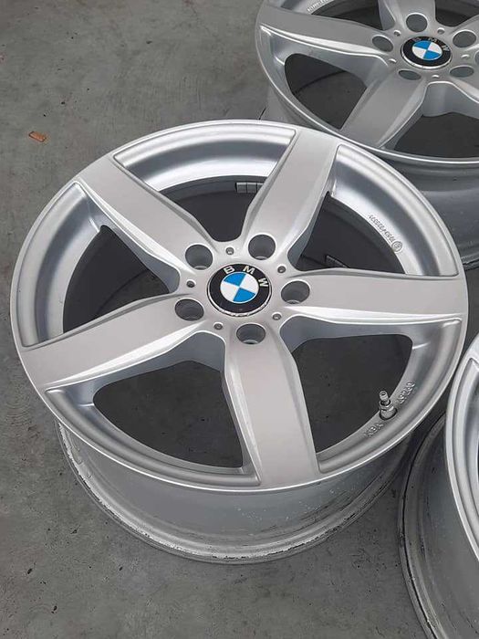Джанти 17 / 5х120 - BMW 5x120