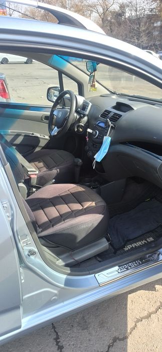 Продам Спарк 1мотор