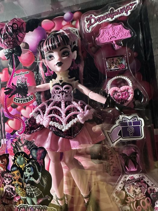 Продам куклу  монстр хай!