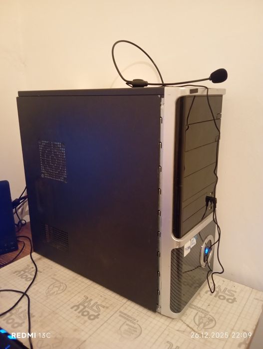 Компьютер процесор GTX960 4GB