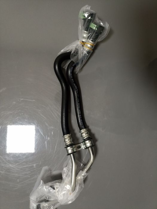 BYD Узел охлаждающей трубы 17.  Sovutish quvurlari yig'ilishi 17