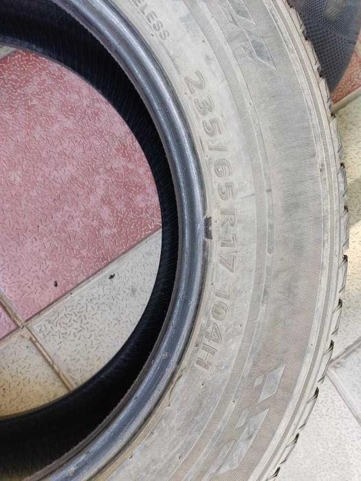 Шины для кроссовера от Kumho