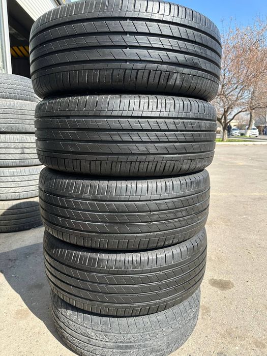 215/55/17 Goodyear balon