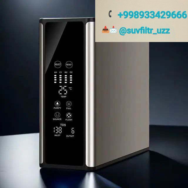 Suv filterlari sotiladi