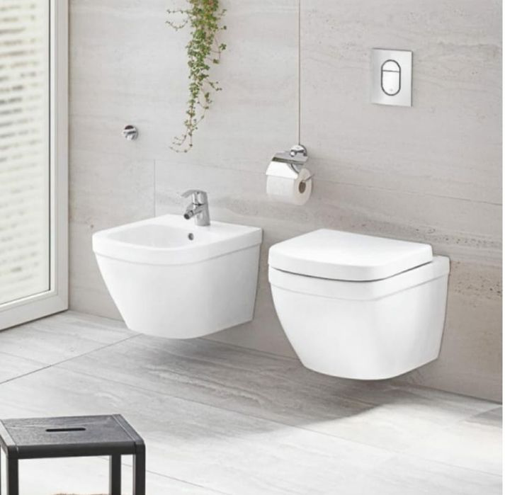 Биде подвесное GROHE Euro Ceramic